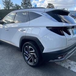 Hyundai Tucson 1.6 T-GDI 215 Hybrid BVA6 N Line Executive occasion - Champniers - photo 3/26