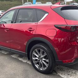 Mazda CX-5 2.2L Skyactiv-D 184 ch 4x4 Takumi occasion - Champniers - photo 3/22