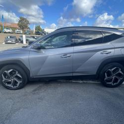 Hyundai Tucson 1.6 T-GDI 265 HTRAC Plug-in BVA6 Creative occasion - Champniers - photo 2/21