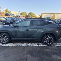 Hyundai Tucson 1.6 T-GDI 253 Plug-in BVA6 Executive occasion - Champniers - photo 2/20