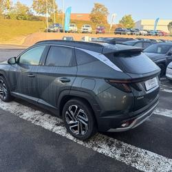 Hyundai Tucson 1.6 T-GDI 253 Plug-in BVA6 Executive occasion - Champniers - photo 3/20
