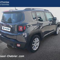 Jeep Renegade Renegade 1.5 Turbo T4 130 ch BVR7 e-Hybrid Limited S&egrave;te
