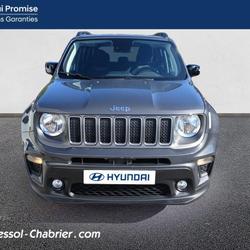 Jeep Renegade Renegade 1.5 Turbo T4 130 ch BVR7 e-Hybrid Limited S&egrave;te