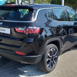 Jeep Compass Compass 1.5 Turbo T4 130 ch BVR7 e-Hybrid Altitude Mauguio