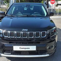 Jeep Compass Compass 1.5 Turbo T4 130 ch BVR7 e-Hybrid Altitude Mauguio
