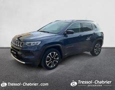 Jeep Compass - COMPASS E-HYBRID MY 23 LIMITED 1.5 T - 21 990 €