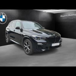 BMW X5 xDrive45e 394ch M Sport 17cv Mougins
