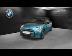 Mini Cabrio Mougins