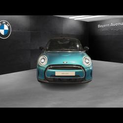 Mini Cabrio Cooper 136ch Sidewalk BVA7 occasion - Mougins - photo 2/19