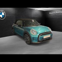 Mini Cabrio Cooper 136ch Sidewalk BVA7 occasion - Mougins - photo 3/19