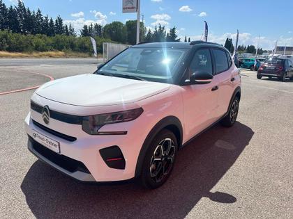 Citroen e-C3 - NOUVELLE C3 ELECTRIQUE - 22 990 €