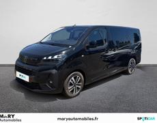 Peugeot Traveller Granville