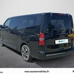 Peugeot Traveller Traveller XL Diesel 180 ch Automatique Business Pack Granville