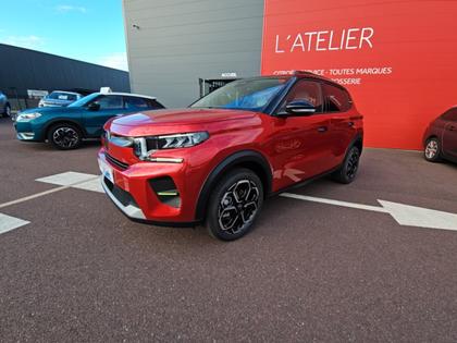 Citroen C3 - Hybride 110 MAX E-DCS6 - 22 490 €
