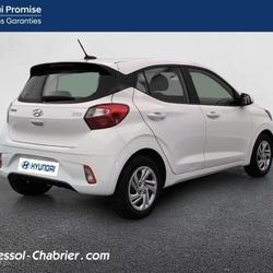 Hyundai i10 i10 1.0 67 ECO Intuitive B&eacute;ziers