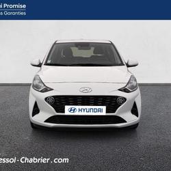 Hyundai i10 i10 1.0 67 ECO Intuitive B&eacute;ziers