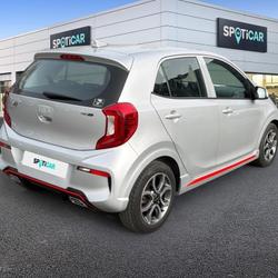 Kia Picanto Picanto 1.2 DPi 79 ch BVM5 GT-line Auch