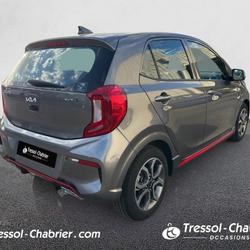 Kia Picanto Picanto 1.2 DPi 84ch ISG BVM5 GT Line Perpignan