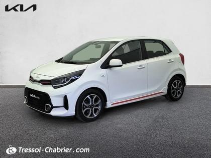 Kia Picanto - Picanto 1.2 DPi 84ch BVM5 GT Line - 13 490 €