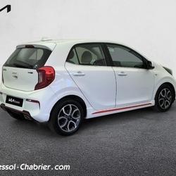 Kia Picanto Picanto 1.2 DPi 84ch BVM5 GT Line Perpignan