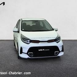 Kia Picanto Picanto 1.2 DPi 84ch BVM5 GT Line Perpignan