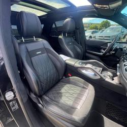 Mercedes GLE 63 S AMG 612ch+22ch EQ Boost 4Matic+ 9G-Tronic Speedshift TCT Normanville