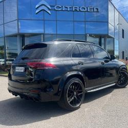 Mercedes GLE 63 S AMG 612ch+22ch EQ Boost 4Matic+ 9G-Tronic Speedshift TCT Normanville