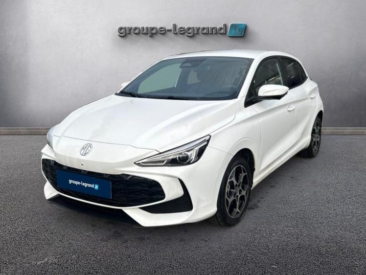 MG MG3  - 20 890 €