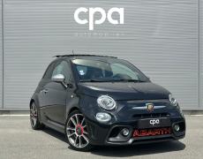 Abarth 500 Pornichet