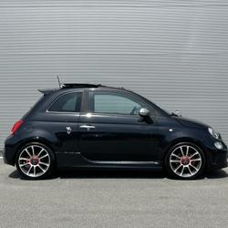 Abarth 500 1.4 165 CH BVM5 TOIT OUVRANT CARPLAY / DISTRIBUTION A JOUR 04/25 Pornichet