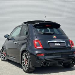 Abarth 500 1.4 165 CH BVM5 TOIT OUVRANT CARPLAY / DISTRIBUTION A JOUR 04/25 Pornichet
