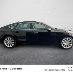 Audi A7 Sportback 3.0 V6 TDI 218ch ultra Ambition Luxe S tronic 7 Brest