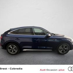 Audi Q5 35 TDI Hybride 163ch S line S tronic 7 Brest
