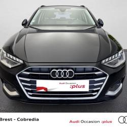 Audi A4 Avant 30 TDI 136ch Business line S tronic 7 7cv Brest