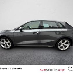 Audi A3 Sportback 35 TFSI 150ch Mild Hybrid S line S tronic 7 Brest