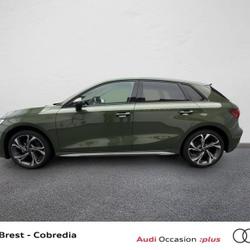 Audi A3 Sportback 35 TFSI 150ch Hybride S line S tronic 7 Brest