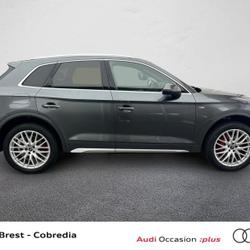 Audi Q5 50 TFSI e 299ch S line quattro S tronic 7 Brest