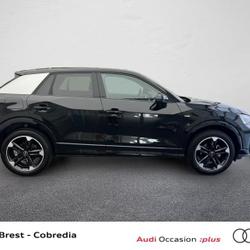Audi Q2 35 TFSI 150ch S line S tronic 7 Brest