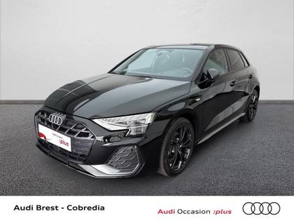 Audi A3 Sportback - 40 TFSI e 204ch PHEV S line S tronic 6 - 53 990 €