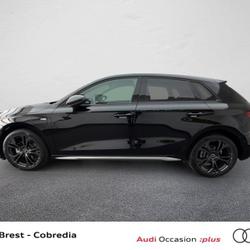 Audi A3 Sportback 40 TFSI e 204ch PHEV S line S tronic 6 Brest