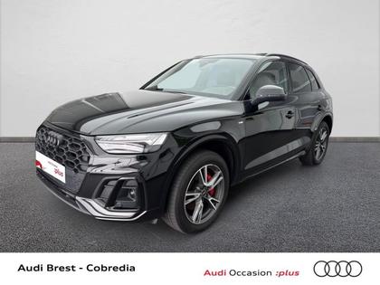 Audi Q5 - 50 TFSI e 299ch S line quattro S tronic 7 - 45 990 €
