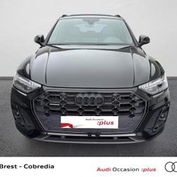 Audi Q5 50 TFSI e 299ch S line quattro S tronic 7 Brest