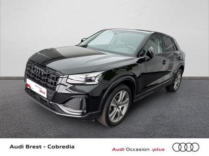 Audi Q2 - 35 TFSI 150ch Avus S tronic 7 - 36 990 €