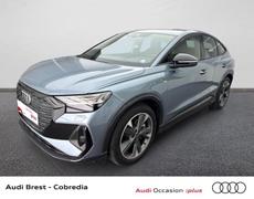 Audi Q4 e-tron Brest