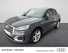 Audi Q2 - 1.6 TDI 116ch S line - 19 990 €