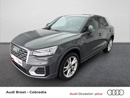 Audi Q2 - 1.6 TDI 116ch S line - 19 990 €