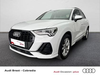Audi Q3 - 35 TDI 150ch S line S tronic 7 - 31 990 €