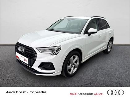 Audi Q3 - 35 TDI 150ch Design Luxe S tronic 7 - 33 990 €