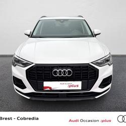 Audi Q3 35 TDI 150ch Design Luxe S tronic 7 Brest