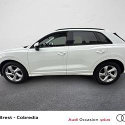 Audi Q3 35 TDI 150ch Design Luxe S tronic 7 Brest